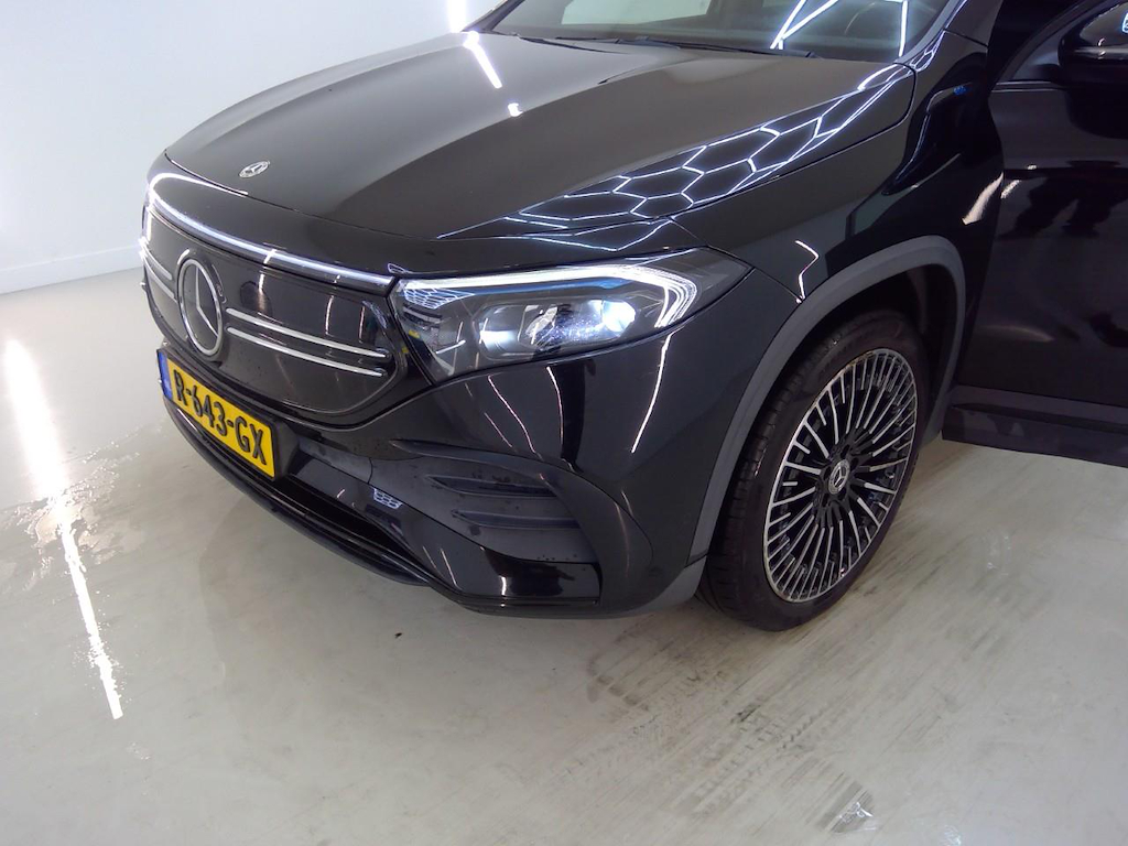 Foto 21 van Mercedes EQA