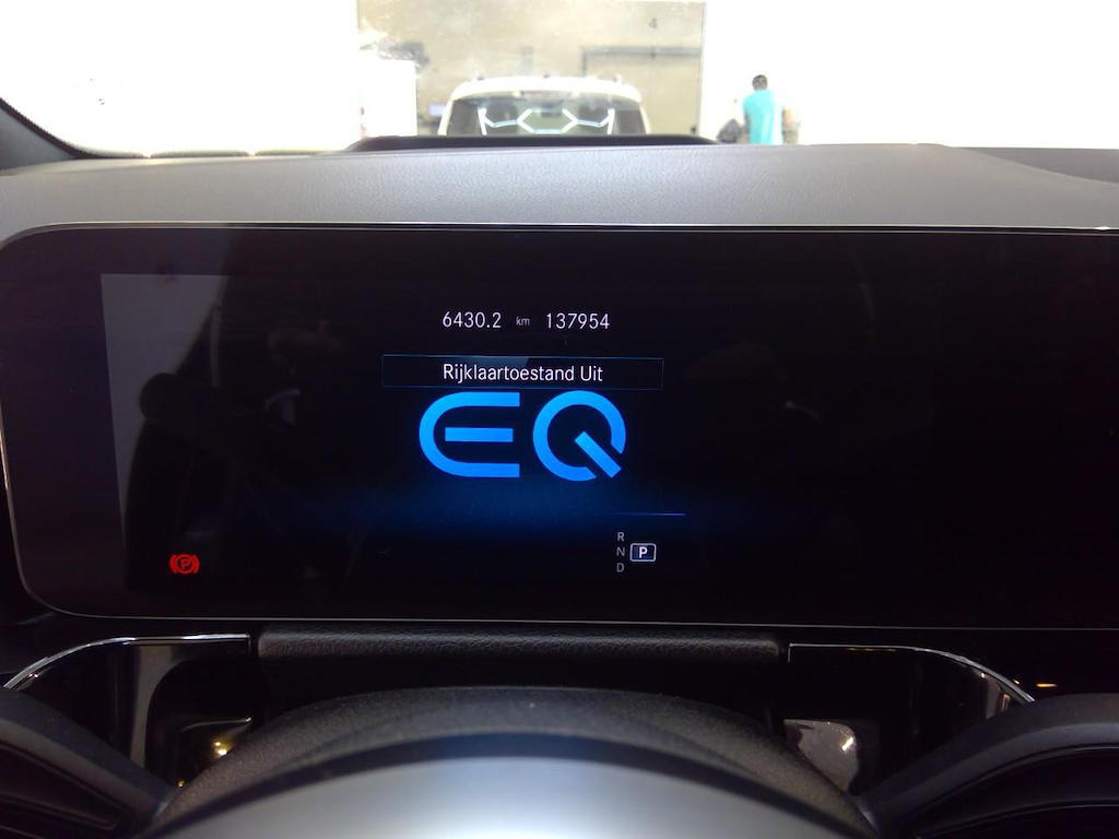 Foto 5 van Mercedes EQA