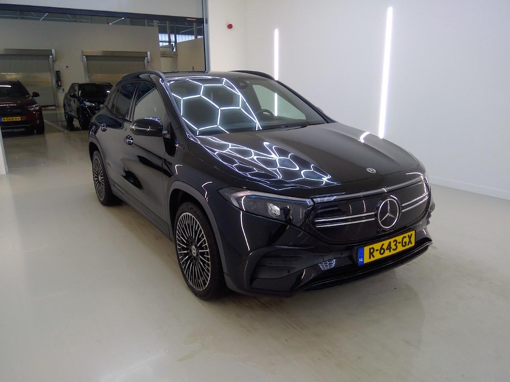 Foto 6 van Mercedes EQA