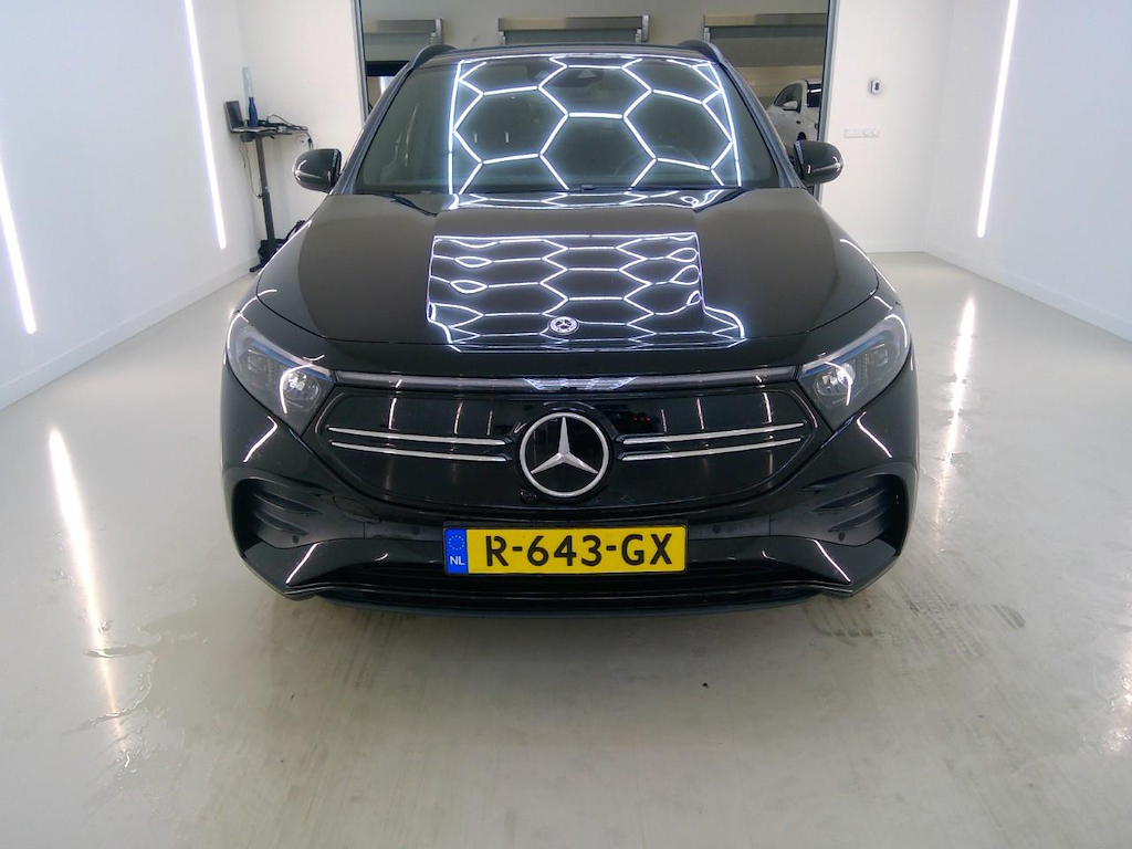 Foto 37 van Mercedes EQA