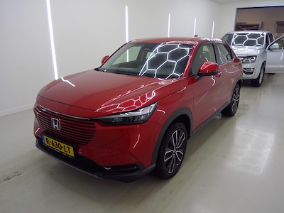 Buy HONDA HR-V on Ayvens Carmarket