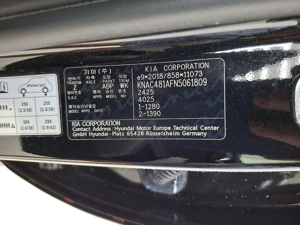 Foto 11 van Kia EV6