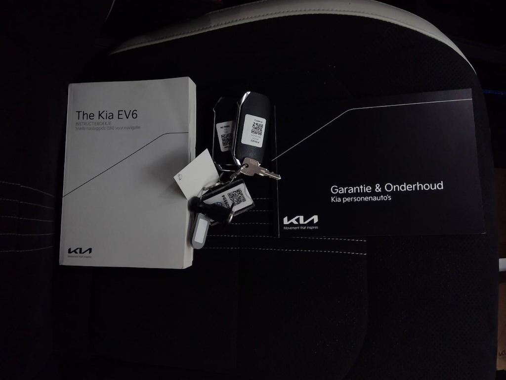 Foto 13 van Kia EV6