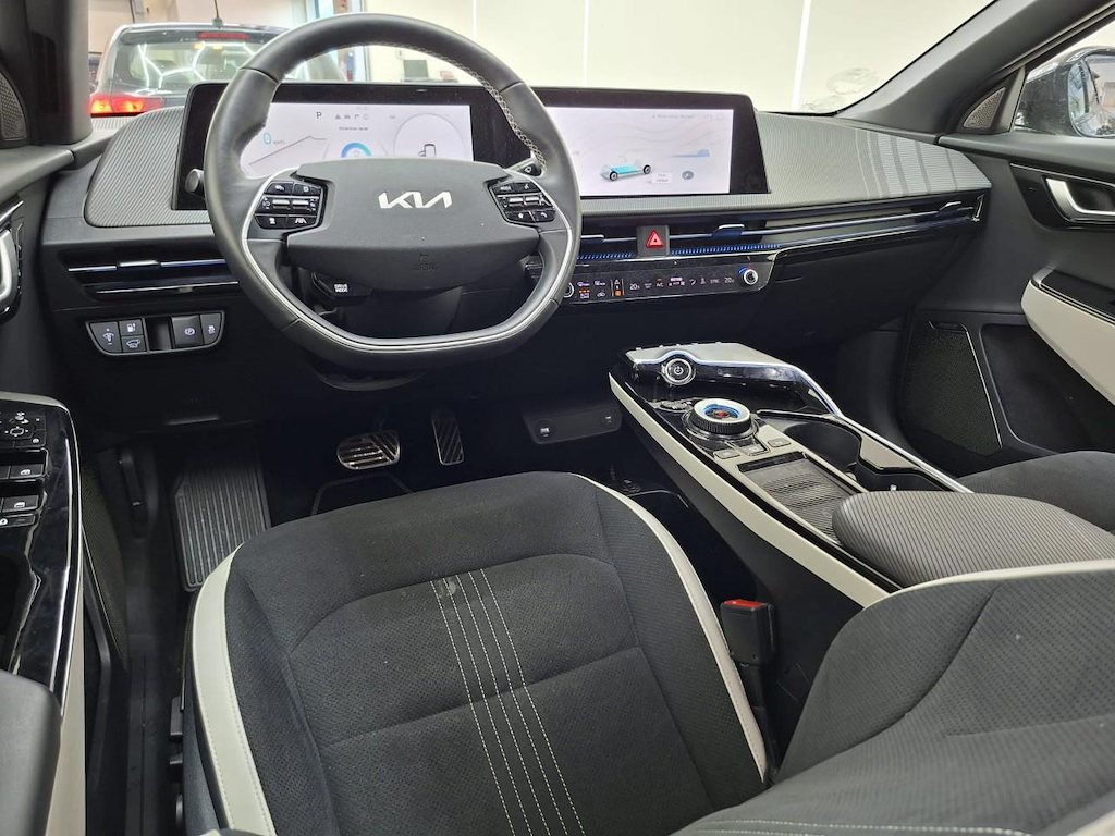 Foto 9 van Kia EV6
