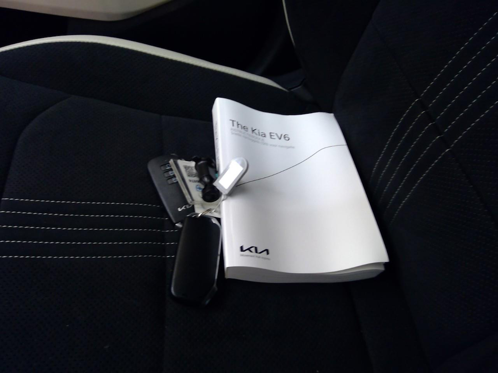 Foto 18 van Kia EV6