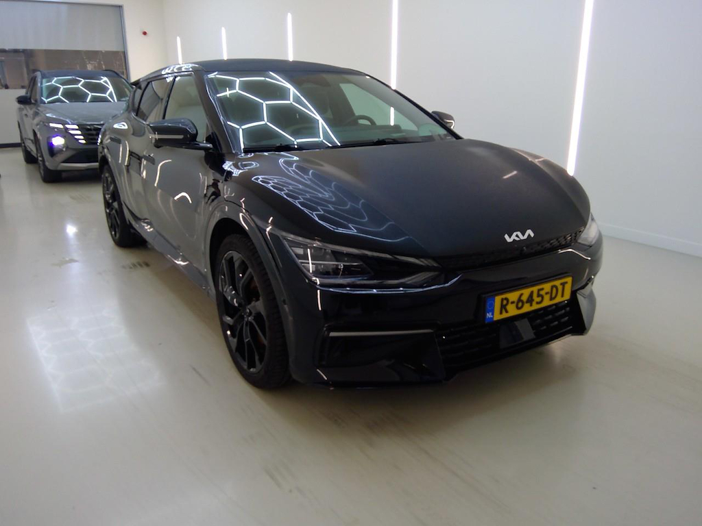Foto 5 van Kia EV6