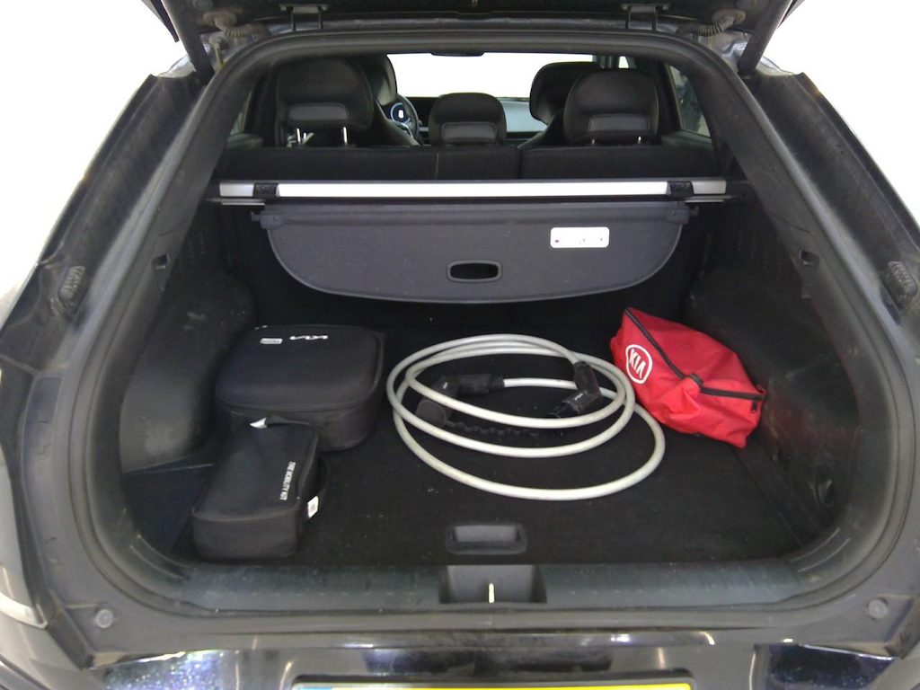 Foto 9 van Kia EV6