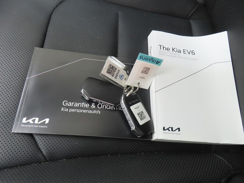Foto 17 van Kia EV6