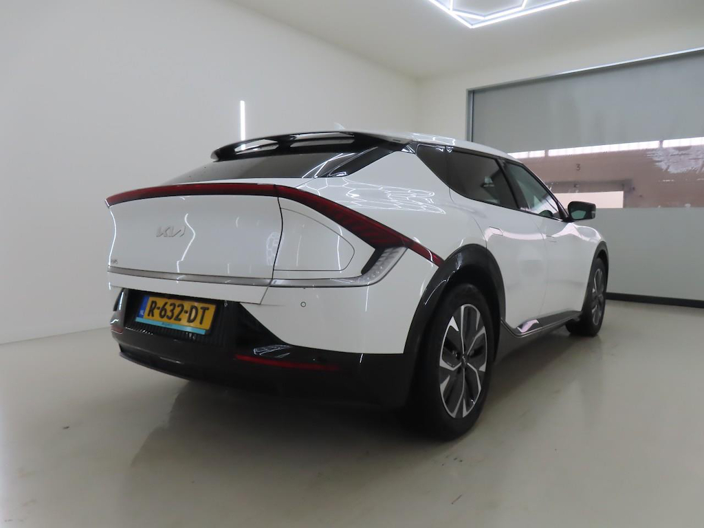 Foto 4 van Kia EV6