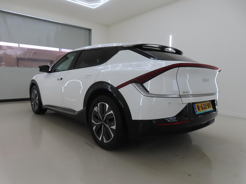 Foto 5 van Kia EV6