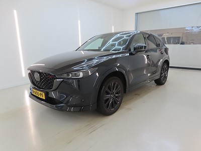 Buy MAZDA CX-5 on Ayvens Carmarket