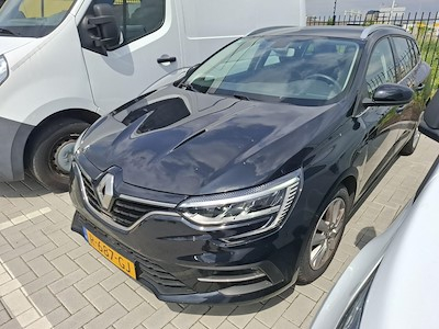 Koop uw RENAULT Mégane Estate op Ayvens Carmarket
