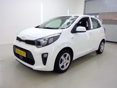 KIA Picanto 2022 — авто из Европы под ключ