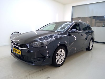 Buy KIA Ceed Sportswagon on Ayvens Carmarket