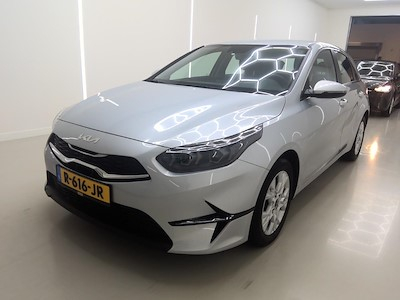 Buy KIA Ceed on Ayvens Carmarket