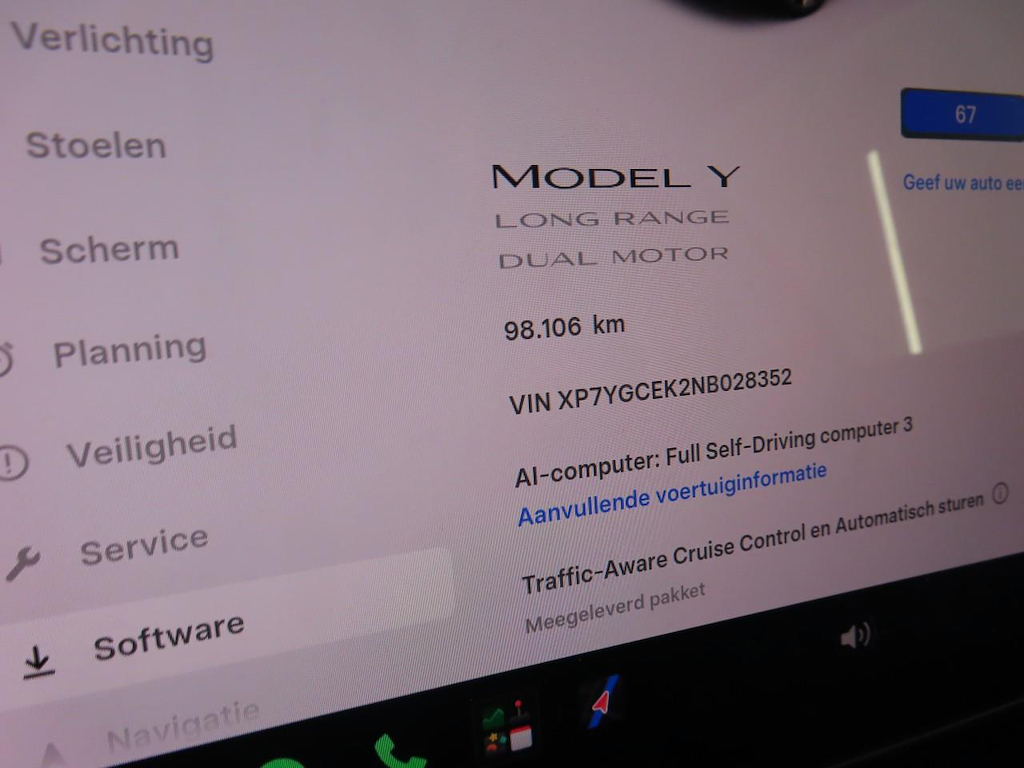 Foto 5 van Tesla Model Y
