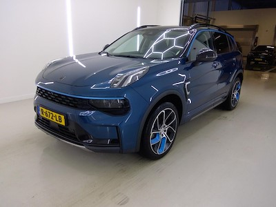 Buy LYNK & CO 01 on Ayvens Carmarket