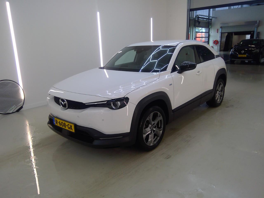 Foto 2 van Mazda MX-30