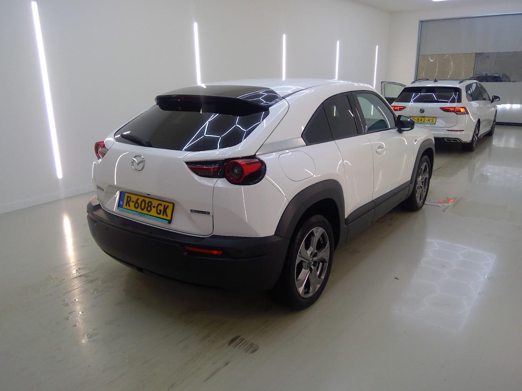 Foto 3 van Mazda MX-30