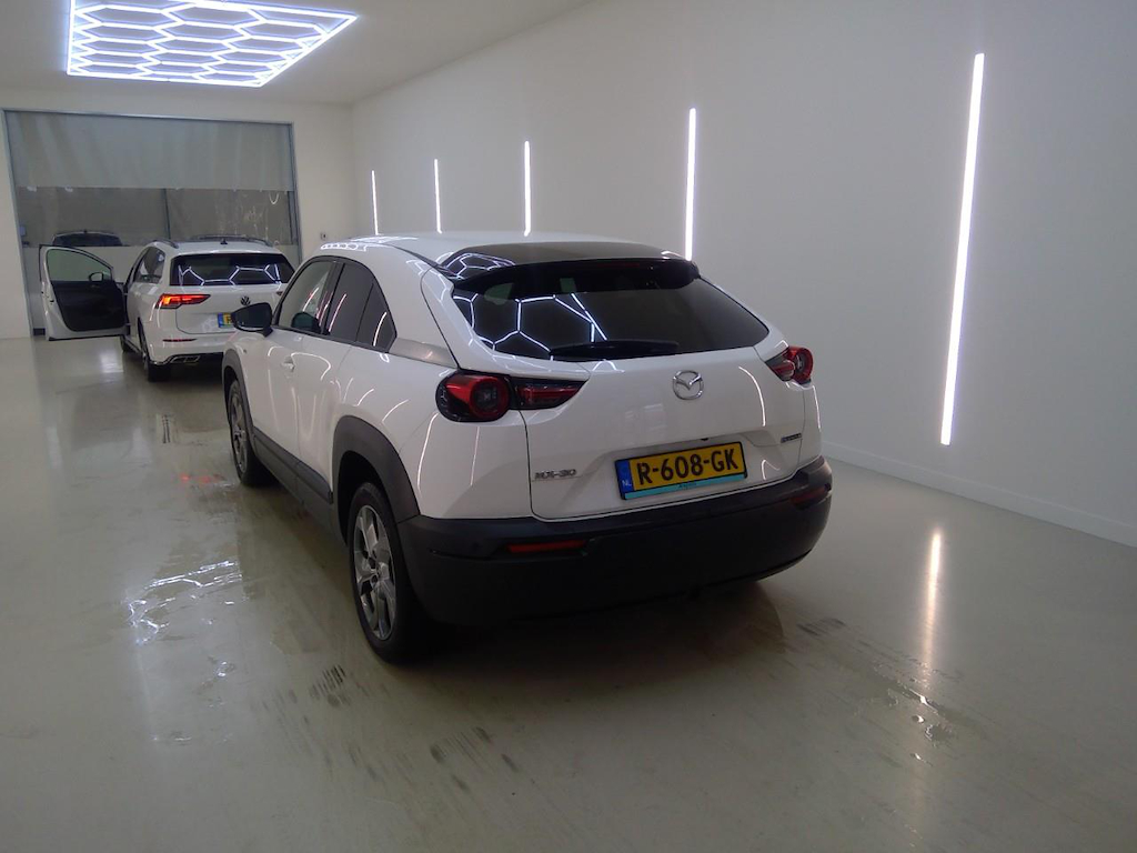 Foto 6 van Mazda MX-30
