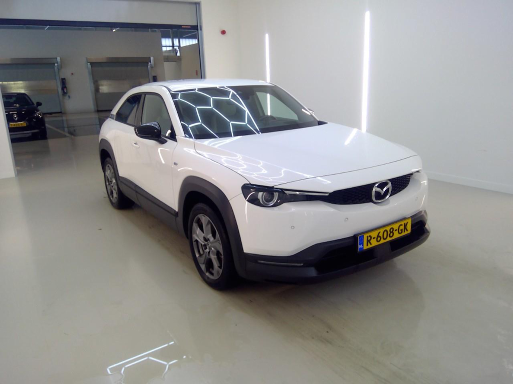 Foto 7 van Mazda MX-30