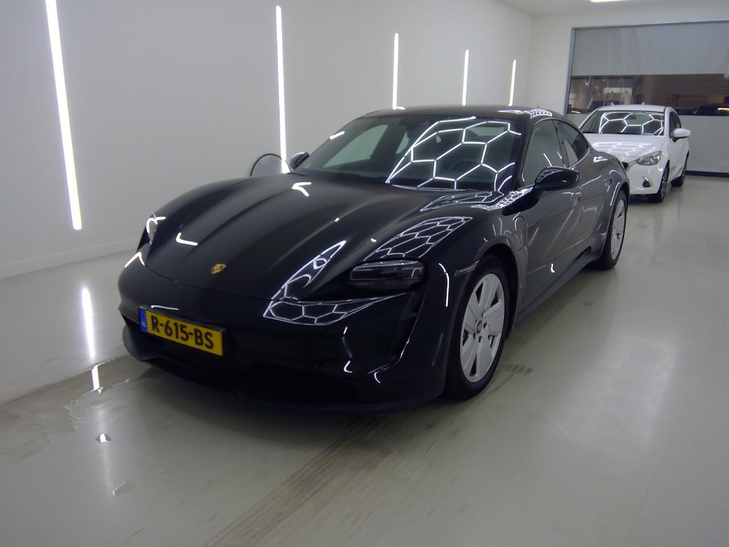 Foto 2 van Porsche Taycan