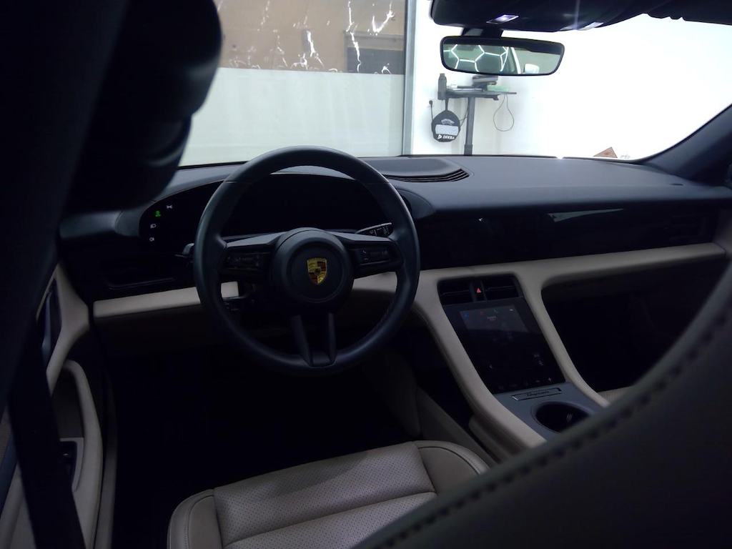 Foto 4 van Porsche Taycan
