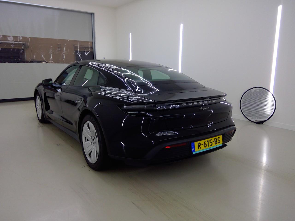 Foto 7 van Porsche Taycan