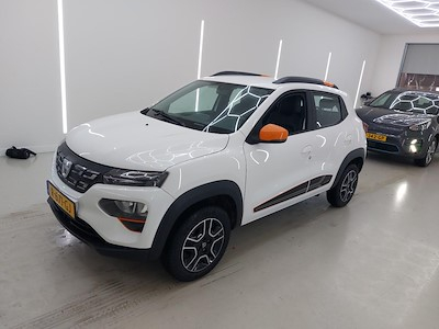 Køb DACIA Spring hos Ayvens Carmarket