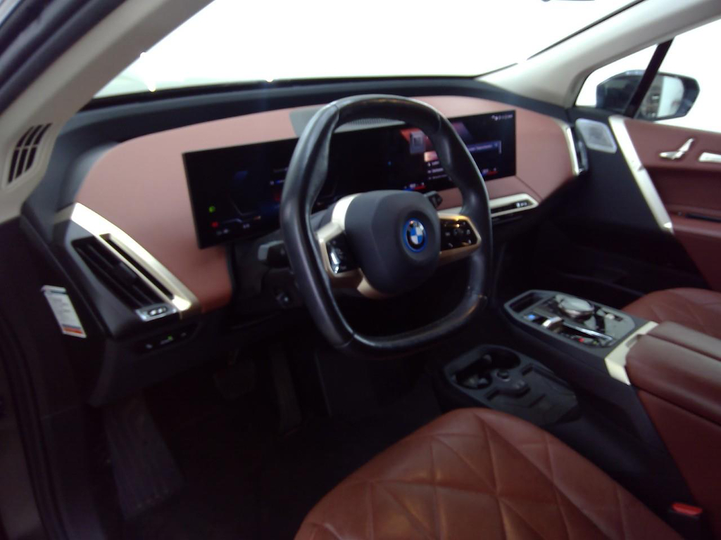 Foto 6 van BMW iX