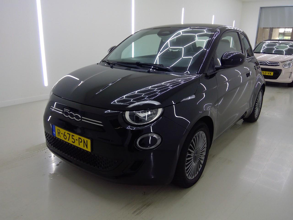 Foto 2 van Fiat 500-e