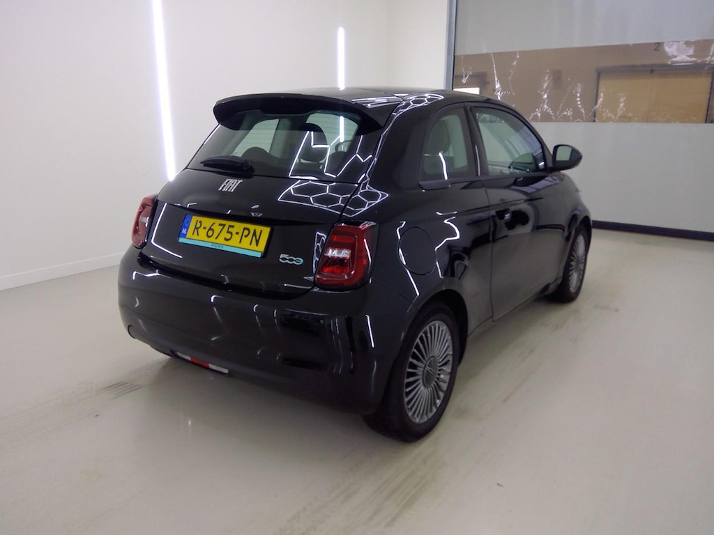 Foto 3 van Fiat 500-e