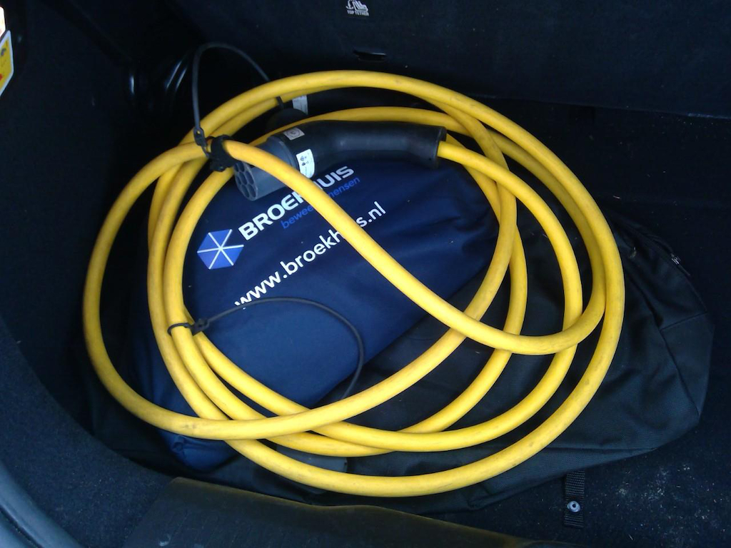 Foto 22 van Fiat 500-e