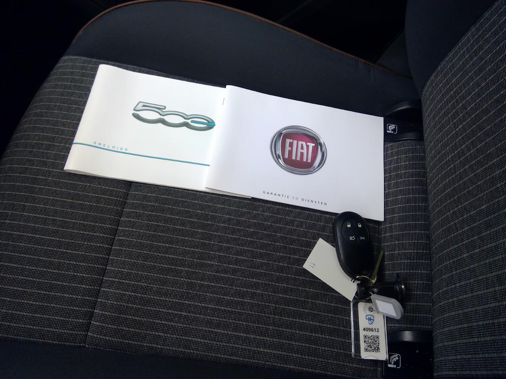 Foto 23 van Fiat 500-e