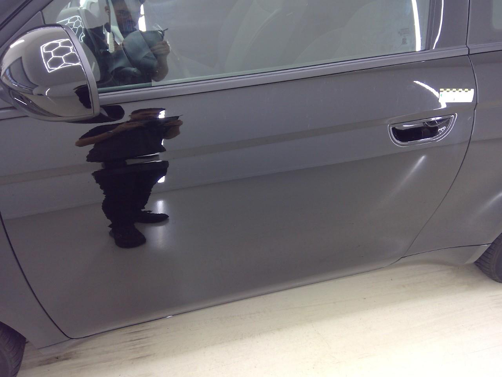 Foto 25 van Fiat 500-e