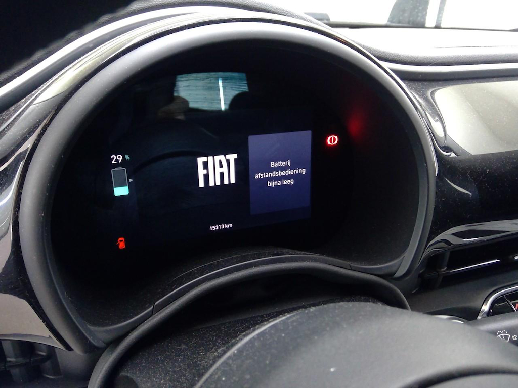Foto 5 van Fiat 500-e