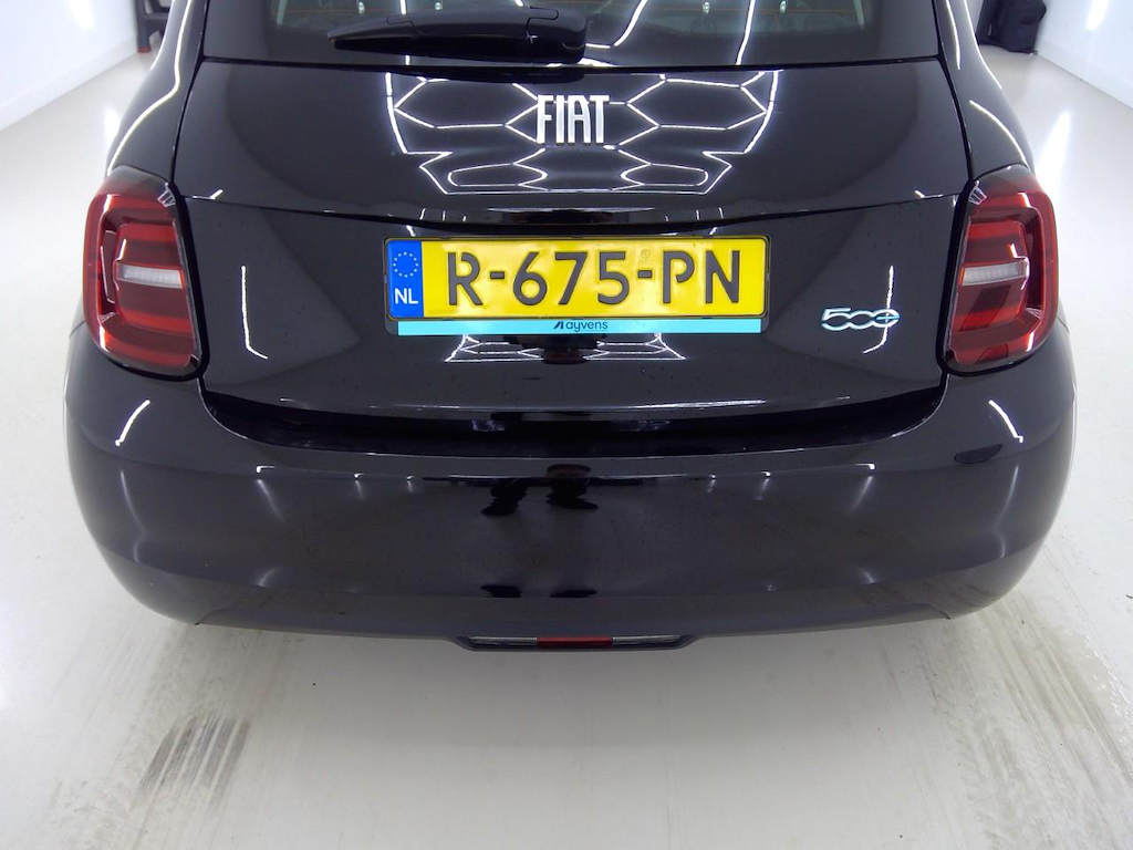 Foto 30 van Fiat 500-e