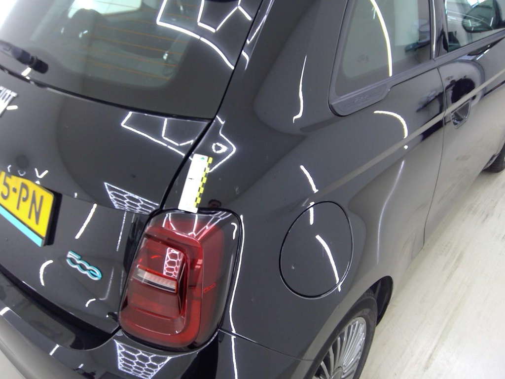 Foto 31 van Fiat 500-e