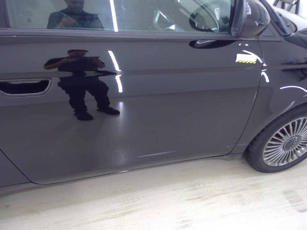 Foto 32 van Fiat 500-e