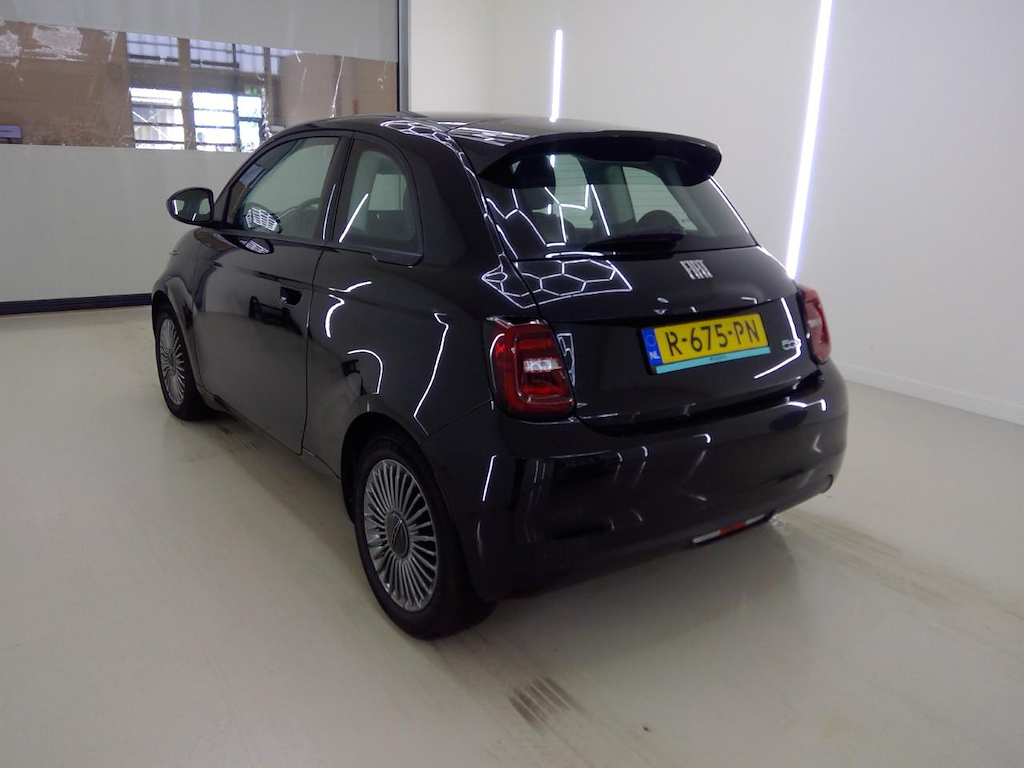 Foto 7 van Fiat 500-e