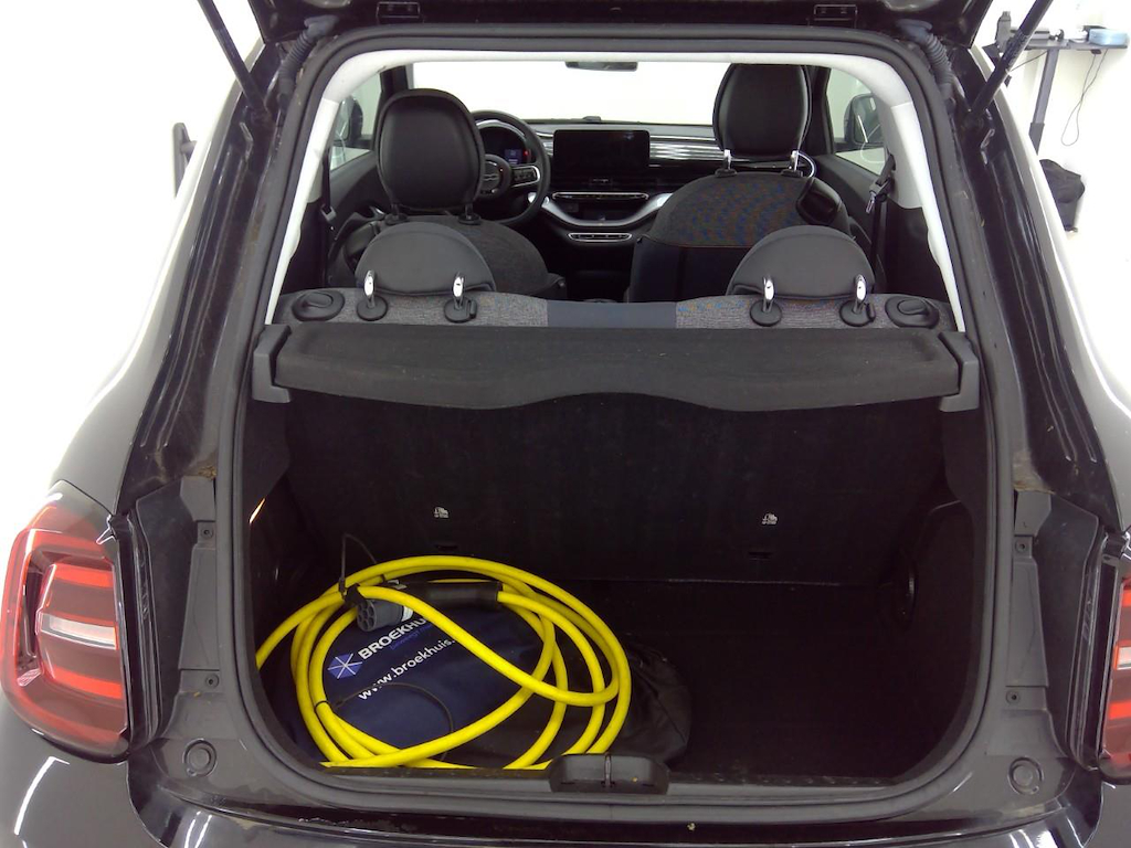 Foto 10 van Fiat 500-e