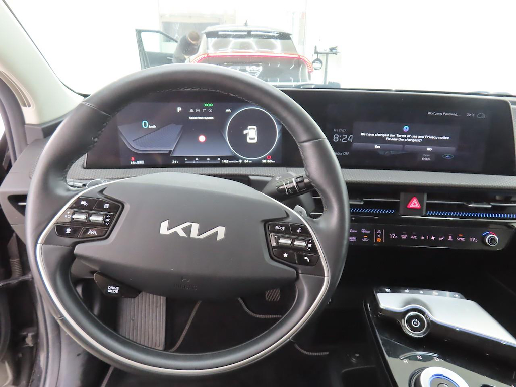 Foto 4 van Kia EV6