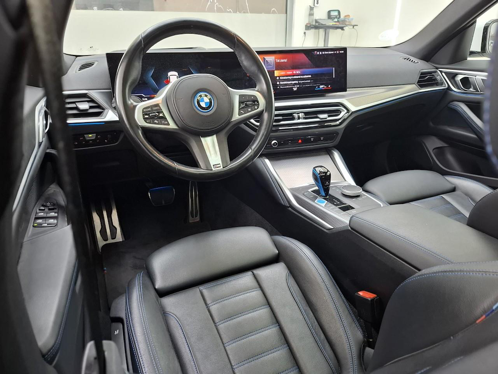 Foto 6 van BMW i4