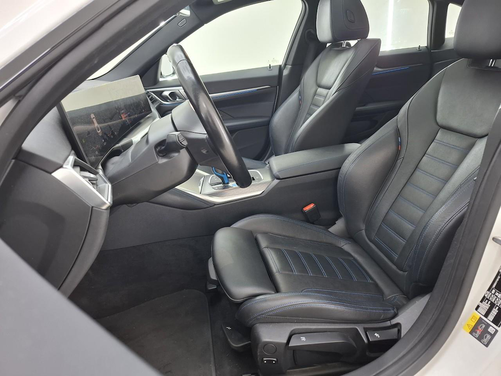 Foto 8 van BMW i4