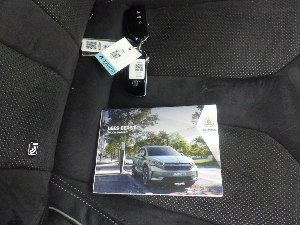 Foto 18 van Skoda Enyaq