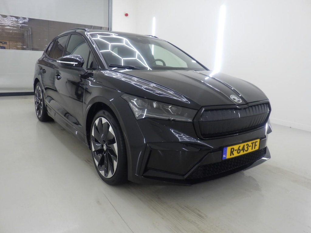 Foto 7 van Skoda Enyaq