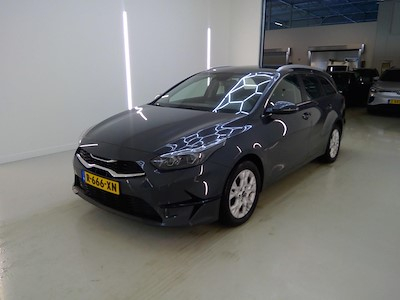 Comprar KIA Ceed Sportswagon no Ayvens Carmarket