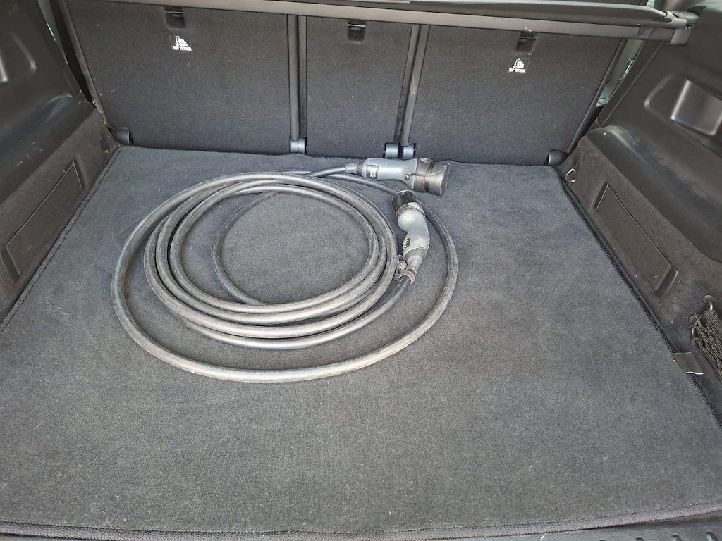 Foto 11 van Mercedes EQB