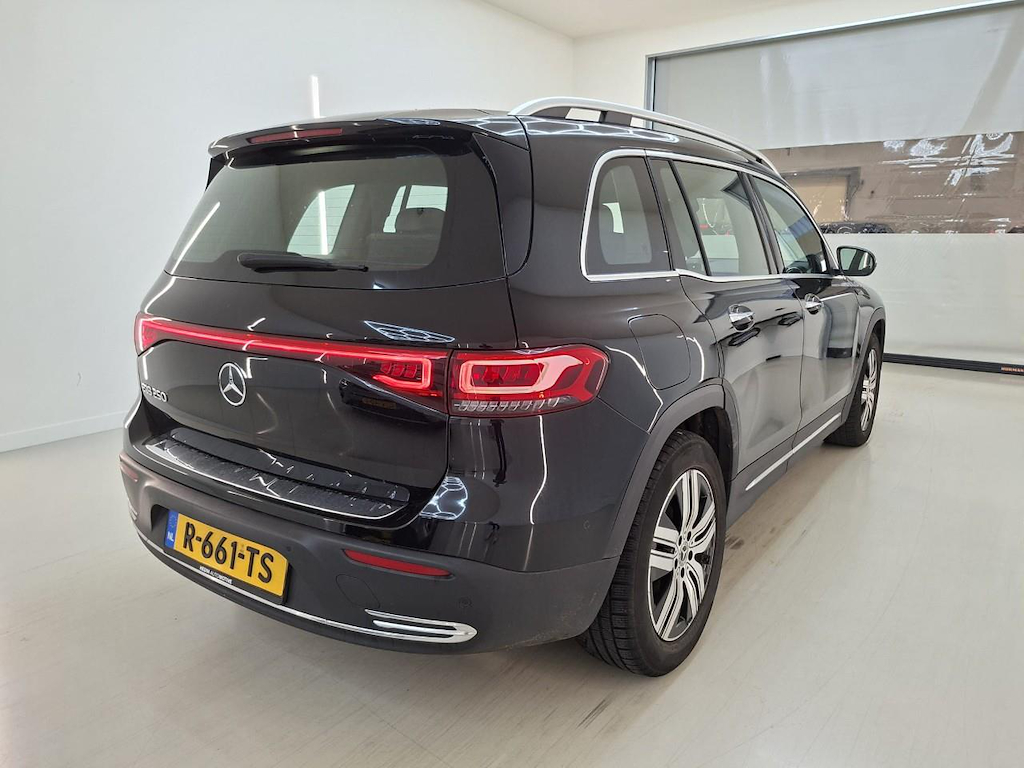 Foto 3 van Mercedes EQB