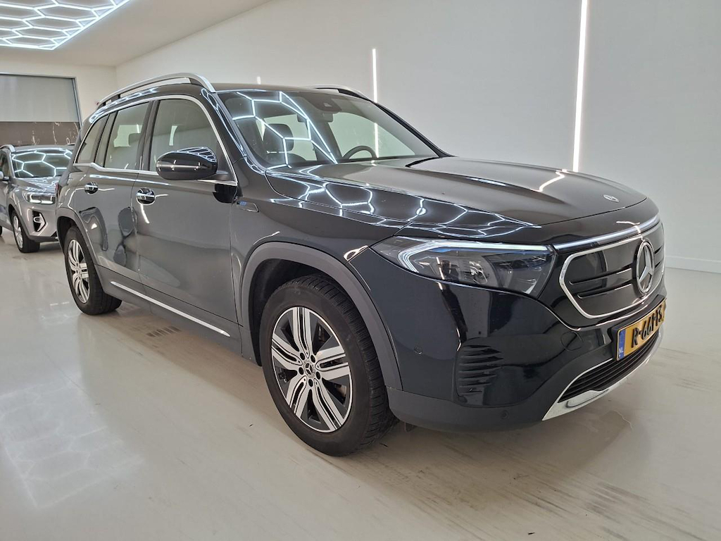 Foto 5 van Mercedes EQB